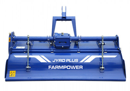 FARMPOWER Rotary Tiller JYRO Plus with 31-40 HP Range & Has Rotary Tiller Type